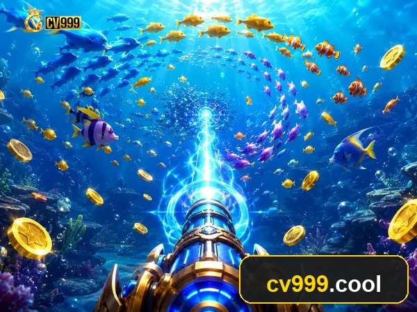 CV999 Relax Fishing arcade fishing shooter for Bangladesh players