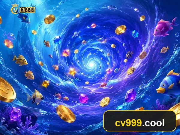 CV999 Relax Fishing in the Fishing category alongside slots and live casino